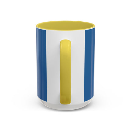 Woodpecker & Tulip Colorful Mugs – Vibrant Spring & Bold Beauty