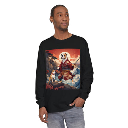 Cliffside Duel Long Sleeve T-Shirt