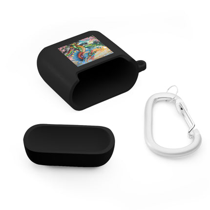 Chinese Dragon AirPods Case Cover