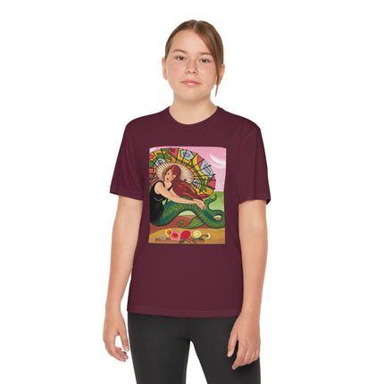 Siren Serenade Youth Competitor Tee