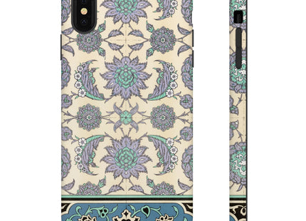 Arabic Art Pattern by Emile Prisses d’Avennes Phone Cases