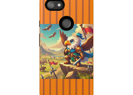 Watchful Guardian  Phone Cases