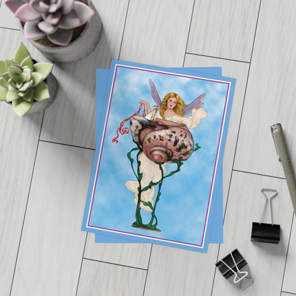 Enchanting Serenity Postcard Bundles (envelopes included)