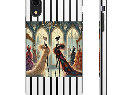 Couture & Wings Phone Cases