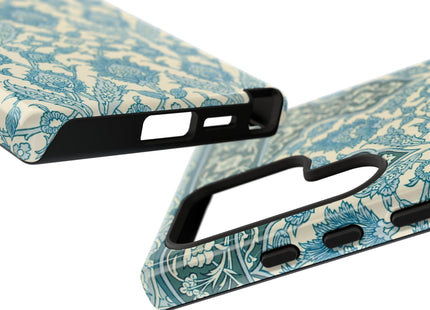 Arabic Art Pattern, Plate No. 20, by Emile Prisse d’Avennes Phone Cases