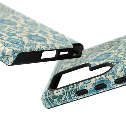 Arabic Art Pattern by Emile Prisse d’Avennes Phone Cases