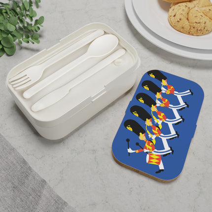 Brass & Drums Parade Bento Lunch Box