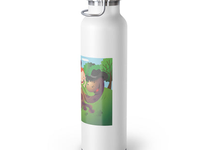Rip-Roaring Fun Copper Vacuum Insulated Bottle, 22oz