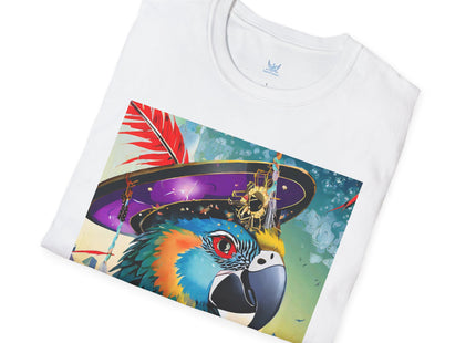 Tech Plumes Softstyle T-Shirt