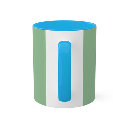 Anemoon, Anemone by Anselmus Boëtius de Boodt Colorful Mugs, 11oz
