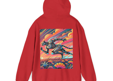 Swift Guardian – Heavy Blend™ Hooded Sweatshirt