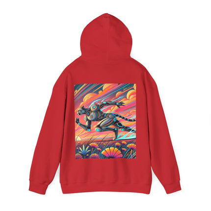 Swift Guardian – Heavy Blend™ Hooded Sweatshirt