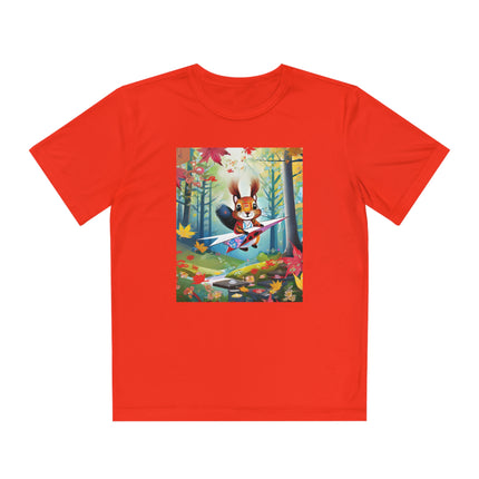 Acorn Aviator Youth Competitor Tee