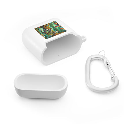 Silent Stripes AirPods and AirPods Pro Case