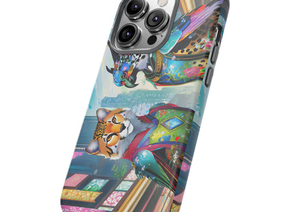 Cybernetic Duets Phone Cases