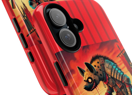 The Cunning Scavenger Phone Cases