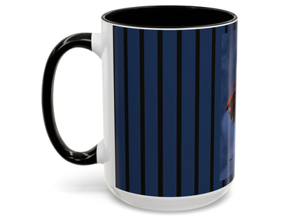 The Enchanted Witch Colorful Mugs, (11oz, 15oz)