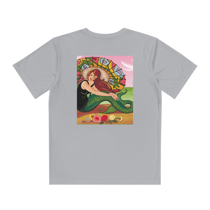 Siren Serenade Youth Competitor Tee