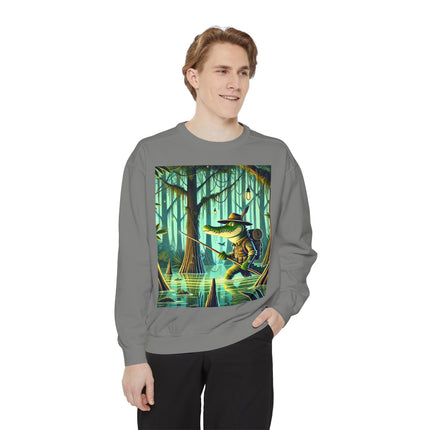 Swamp Stalker Sweatshirt