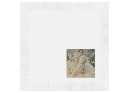 Les Femmes Fatales by Gerda White Coined Napkins