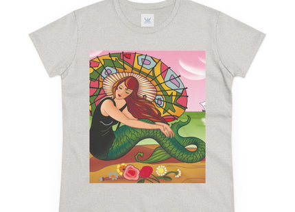 Siren Serenade Cotton Tee