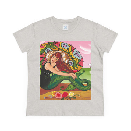 Siren Serenade Cotton Tee