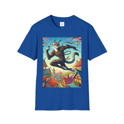 Springbound Sentinel Softstyle T-Shirt