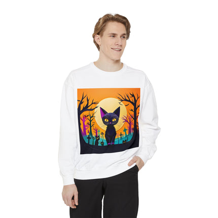 Phantom Parade Unisex Garment-Dyed Sweatshirt