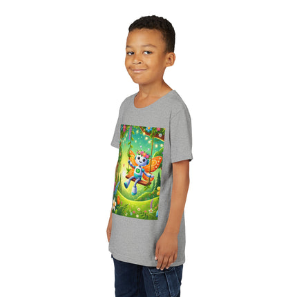 Robot Fairy Youth Short Sleeve Tee