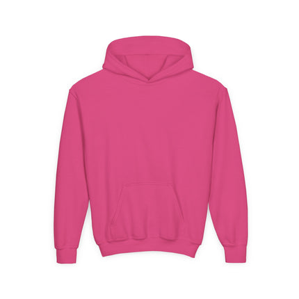 Giraffe Lookout Youth Hooded Sweatshirt – Adventure, Curiosity & Cozy Comfort