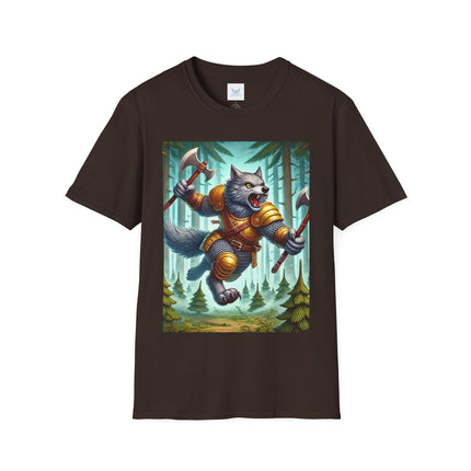 Wolverine Vanguard Softstyle T-Shirt