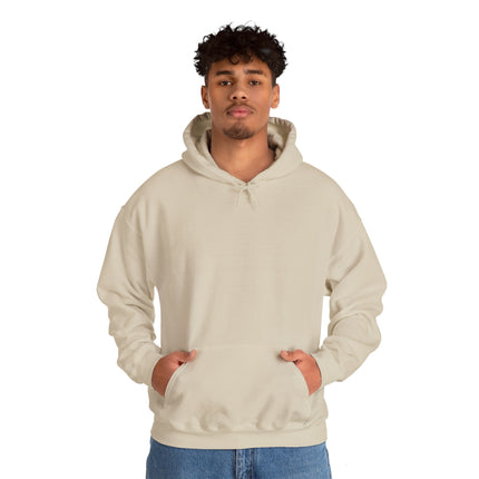 Naturstudie XII by Karl Wiener Heavy Blend™ Hooded Sweatshirt