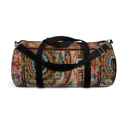 L'Ornement Polychrome II by Albert Racine Duffle Bag