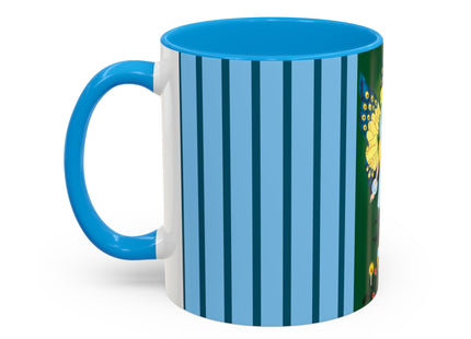 The Enchanted Encounter Colorful Mugs (11oz, 15oz)