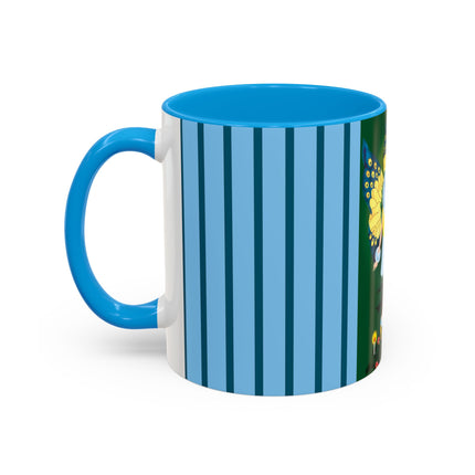 The Enchanted Encounter Colorful Mugs (11oz, 15oz)