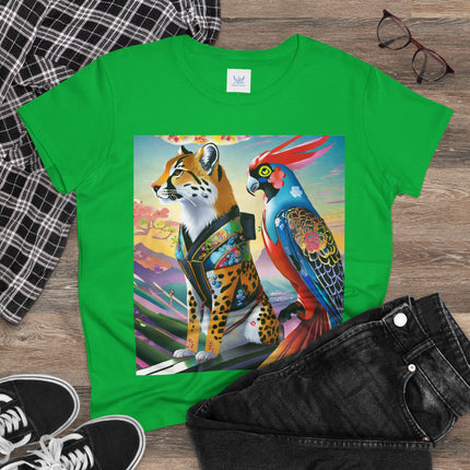 Cybernetic Duets Cotton Tee