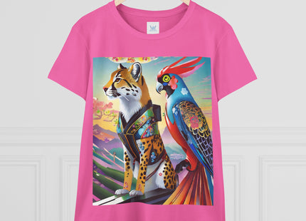 Cybernetic Duets Cotton Tee