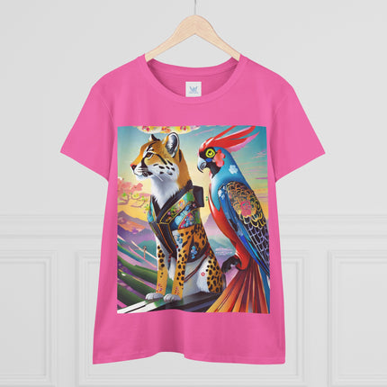 Cybernetic Duets Cotton Tee