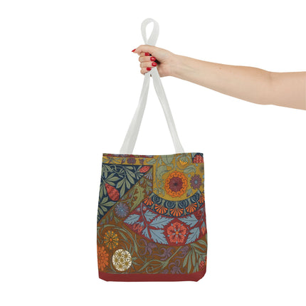 The Plant in Art and Industry Plate 068 by Anton Seder Tote Bag (AOP)