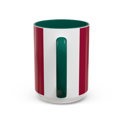 Peonies in Full Bloom Colorful Mugs (11oz, 15oz)