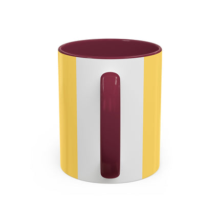 Golden Bow Orchid by Tanigami Kônan Colorful Mugs (11oz, 15oz)