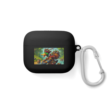 The Daring Drake AirPods and AirPods Pro Case