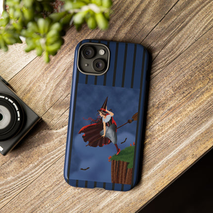 The Enchanted Witch Phone Cases