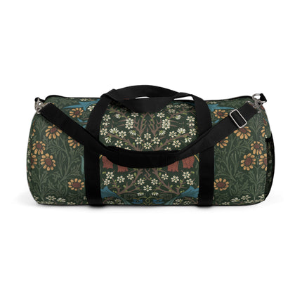 Blackthorn by William Morris Duffle Bag