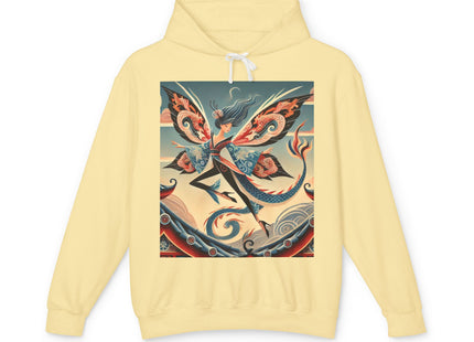 Dragon Fairy of the Temple Hoodie