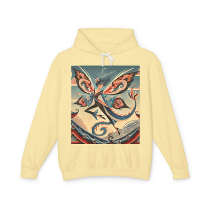 Dragon Fairy of the Temple Hoodie