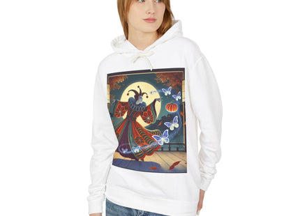 Court Magician with Ghost Butterflies Hoodie