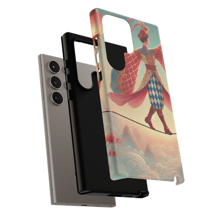 The Lantern Walker Phone Cases