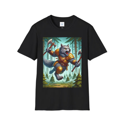 Wolverine Vanguard Softstyle T-Shirt