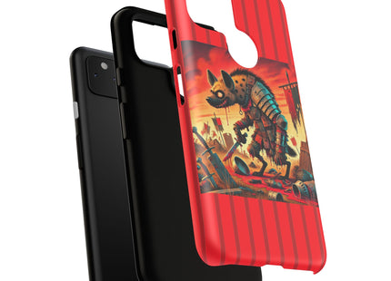 The Cunning Scavenger Phone Cases